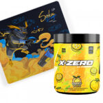 Produktbild von X-Gamer Bundle – X-Zero Yummy Yuzu + SOKU x Pengu Mousepad