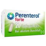 Bild von Perenterol forte 250mg