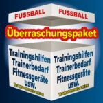 Produktbild von Überraschungspaket Fußball