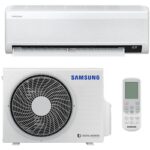 Produktbild von Samsung Klimaanlage R32 Wandgerät Cebu AR12TXFYAWKNEU/X 3,5 kW I 12000 BTU