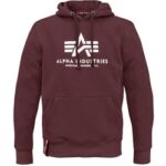 Produktbild von Alpha Industries Basic Hoody Kapuzen Pullover