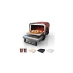 Produktbild von Ninja Woodfire Elektrischer Outdoor Ofen, Pizzaofen und Smoker