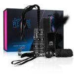 Bild von Secret Pleasure Chest BDSM Set – Black Fantasy