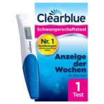 Bild von Clearblue Schwangerschaftstest m.Wochenbestimmung 1 St Test