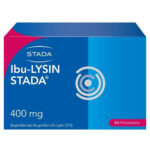 Bild von Ibu-LYSIN STADA 400mg, 50 Stück