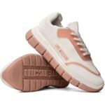 Produktbild von Damen Sneaker Beige Love Moschino