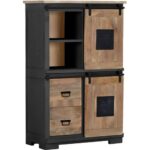 Produktbild von Landscape Highboard DOCK 03 AN