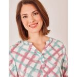 Bild von Jeans Fritz Eyecatcher: Bluse mit Alloverprint