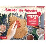 Produktbild von Adventskalender »Backen im Advent«