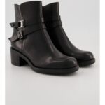 Produktbild von Caprice Leder-Stiefeletten