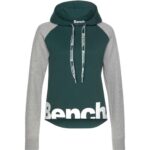 Bild von Bench. Loungewear Kapuzensweatshirt Damen