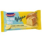 Bild von KuchenMeister Vegan Mini Cake Zitrone, 4×35 g