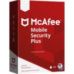 Produktbild von McAfee Mobile Security Plus VPN