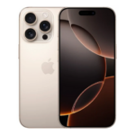 Bild von APPLE iPhone 16 Pro 128GB Titan Wüstensand – Differenzbesteuert