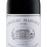 Bild von Château Margaux 1er Cru Margaux – 2018 – Margaux – Französischer Rotwein