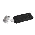 Produktbild von Kingston 64GB DataTraveler 70 USB-Typ C 3.2 Gen1 USB-Stick DT70/64GB