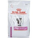 Bild von Royal Canin Feline Renal Select 4kg 4 kg Pellets