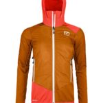 Produktbild von Ortovox Swisswool Col Becchei Hybrid Jacket W sly fox S 6001300012