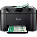 Produktbild von Canon MAXIFY MB5150 Farb Tintenstrahl All-in-One Drucker DIN A4 5759038