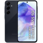 Bild von SAMSUNG Galaxy A55 5G 256GB Awesome Navy – Differenzbesteuert