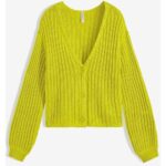 Produktbild von bonprix Grobstrickjacke