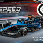 Bild von LEGO Williams Racing FW46 F1® Rennauto 77249