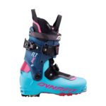 Produktbild von Dynafit TLT X Tourenskischuh Damen silvretta/pink glow 25.5 // 40 08-0000061922-3320-25.5