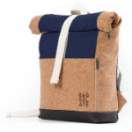 Bild von Bagsolate Rucksack Marine Blue