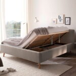 Bild von Meise Bett Mattis mit Bettkasten 1789-99-4000