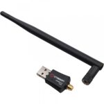 Bild von Octagon 300Mbit/s WL038 USB2.0 Wlan Stick mit +5dB Antenne