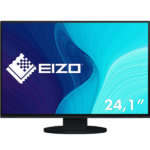 Produktbild von EIZO FlexScan EV2485-BK Schwarz 24 Zoll / 61 cm