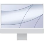 Produktbild von Apple iMac Retina 4.5K 24″ (2021) M1 8-Core GPU 3,2 GHz (Zustand: Neuwertig)