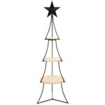 Produktbild von B-Ware ABELLA Xmas 2in1-Etagere Tannenbaum-Optik oder 3 Beistelltische