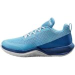 Bild von Wilson Damen Tennisschuhe Rush Pro Lite hellblau   Größe: 40   WRS332960+