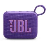 Bild von JBL Go 4 – Kompakter Bluetooth-Lautsprecher – Lila