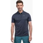 Produktbild von Schöffel CIRC Polo Shirt Tauron M blau male 66