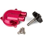 Bild von Wasserpumpe Stage6 CNC Racing Type +40% Förderleistung Minarelli LC Rot eloxiert