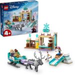 Bild von Lego │ Disney Princess 43256 Annas Schlittenabenteuer