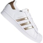 Produktbild von adidas Originals Superstar W White/Cyber Metallic – weiss