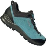 Bild von Lowa Explorer II GTX Low WS Aquamarine/Grey – blau