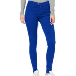 Bild von REPLAY Skinny-Jeans einzigartige Damen High Waist Hose mit intensiver Waschung Blau – weiblich