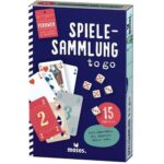 Produktbild von MOSES. VERLAG 90173 Spielesammlung to go