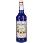 Produktbild von Le Sirop de Monin CURACAO BLAU 1l