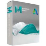 Produktbild von Autodesk Maya 2025 – Mac