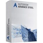 Produktbild von Autodesk Advance Steel 2024