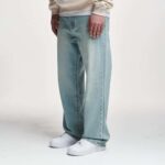 Bild von Adrik Basic Baggy Jeans, 2Y STUDIOS, Jeans Hosen blau, Größe: 29 Herren