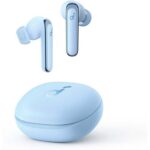 Produktbild von soundcore Life P3   Noise Cancelling Earbuds mit Bass Sky Blue