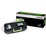 Produktbild von Original Lexmark 52D2H00 / 522H Toner schwarz