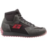 Produktbild von Gaerne G-Rue Motorradschuhe – Grau – 43 – male