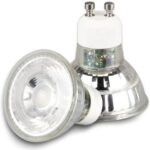 Produktbild von Isoled Gu10 Led Strahler 5w, 45°, Prismatisch, Neutralweiß, Cri90